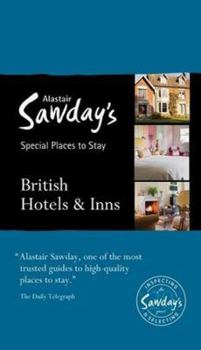 Paperback Special Places to Stay: British Hotels & Inns Book