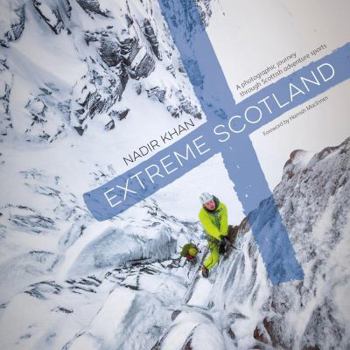 Hardcover Extreme Scotland Book