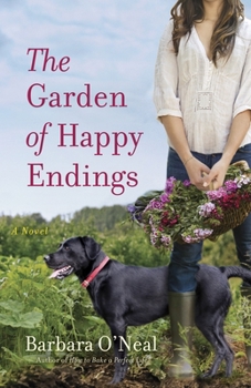 Paperback The Garden of Happy Endings Book