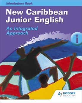 Paperback New Caribbean Junior English Introductory Book 1: Bk. 1 Book