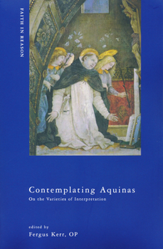 Paperback Contemplating Aquinas: On the Varieties of Interpretation Book