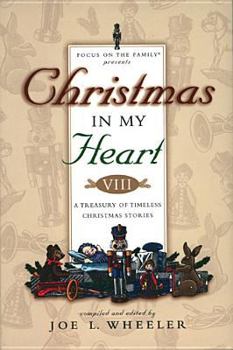 Paperback Christmas in My Heart: A Treasury of Timeless Christmas Stories Book
