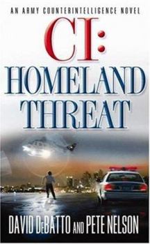 Mass Market Paperback CI: Homeland Threat Book