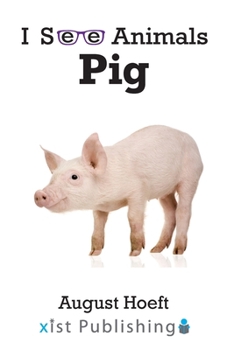 Paperback Pig Book