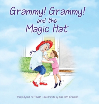 Hardcover Grammy Grammy and the Magic Hat Book