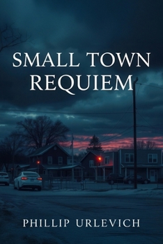Paperback Small Town Requiem Book
