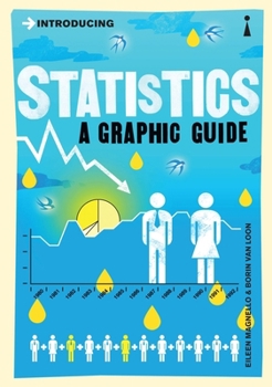 Statistics: A Graphic Guide (Introducing...) - Book  of the Graphic Guides