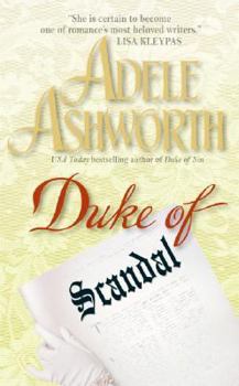 Duke of Scandal - Book #2 of the Duke Trilogy
