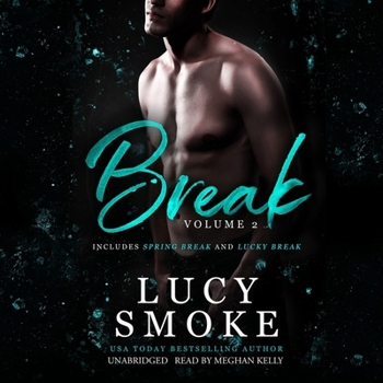 MP3 CD Break Volume 2: Spring Break & Lucky Break Book