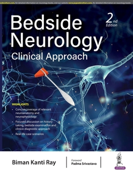 Paperback Bedside Neurology: Clinical Approach Book