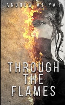 Paperback Through The Flames Book