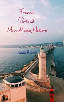Hardcover France Portrait Manmade Nature Book