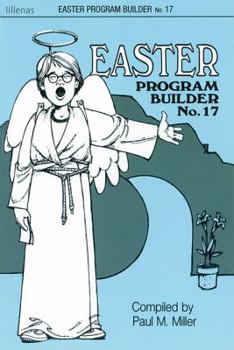 Easter Program Builder No. 17