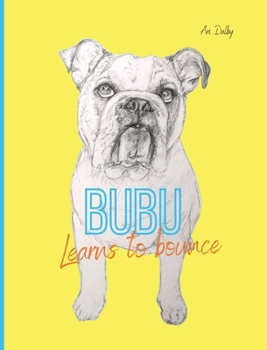Hardcover Bubu Learns to Bounce Book