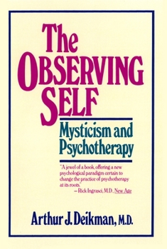 Paperback The Observing Self Book