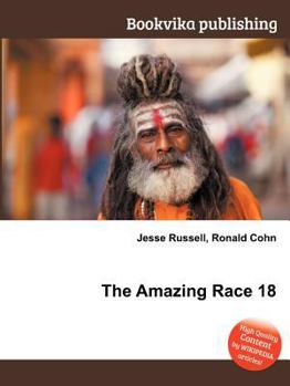 Paperback The Amazing Race 18 Book