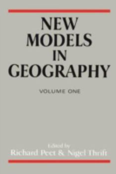 Paperback New Models in Geography: Volume 1 Book