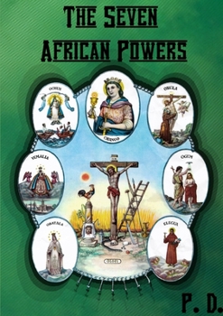 Paperback The Seven African Powers Book