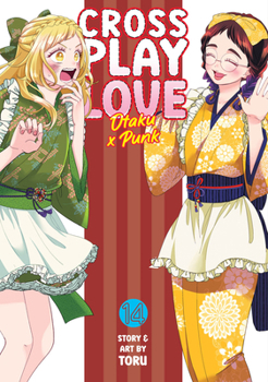 Paperback Crossplay Love: Otaku X Punk Vol. 14 Book