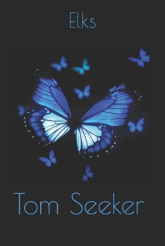 Paperback Tom Seeker Book