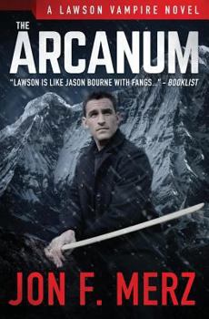 Paperback The Arcanum: A Supernatural Espionage Urban Fantasy Series Book