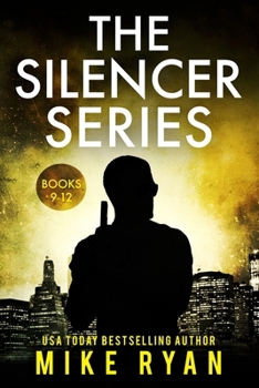 The Silencer Series Books 9-12 - Book  of the Silencer