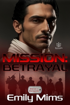 Paperback Mission: Betrayal Book