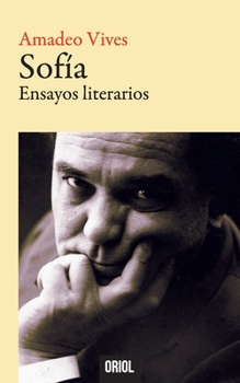 Paperback Sofía: Ensayos literarios (Spanish Edition) [Spanish] Book