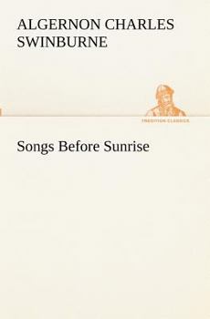 Paperback Songs Before Sunrise Book