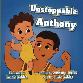 Paperback Unstoppable Anthony Book