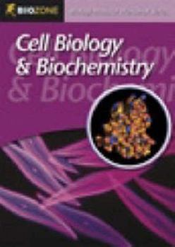 Paperback Cell Biology & Biochemistry. Book