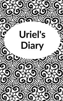 Paperback Uriel's diary Book