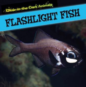 Library Binding Flashlight Fish Book