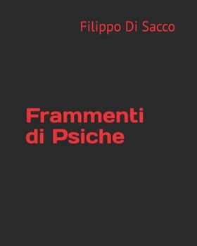 Paperback Frammenti di Psiche [Italian] Book