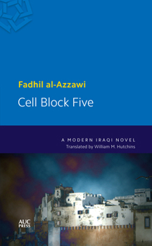 Paperback Cell Block Five Book