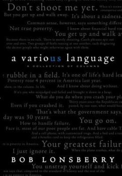 Paperback A Various Language Book