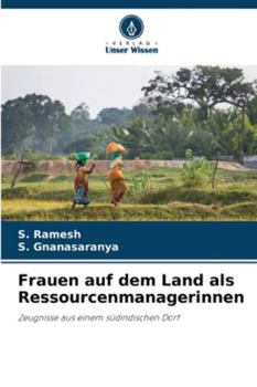Paperback Frauen auf dem Land als Ressourcenmanagerinnen [German] Book