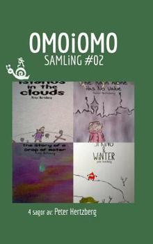 Hardcover OMOiOMO Samling 2 [Swedish] Book