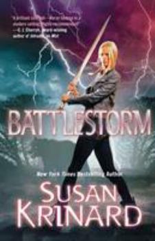 Battlestorm - Book #3 of the Midgard