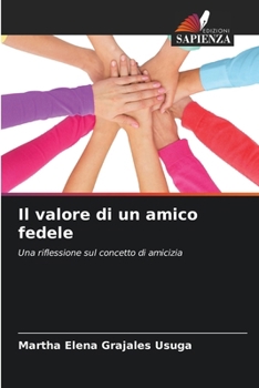 Paperback Il valore di un amico fedele [Italian] Book