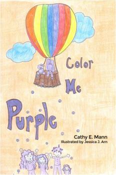 Paperback Color Me Purple Book