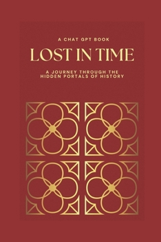 Paperback Lost in Time: A Journey Through the Hidden Portals of History Book