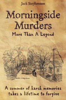 Hardcover Morningside Murders: More Than a Legend Book