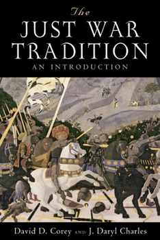 Hardcover The Just War Tradition: An Introduction Book