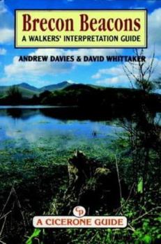 Paperback The Brecon Beacons (Cicerone Guide) Book