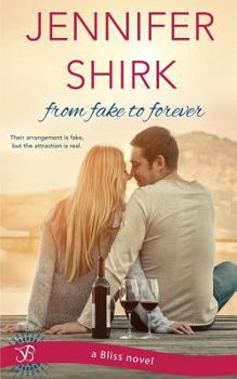 Paperback From Fake to Forever Book