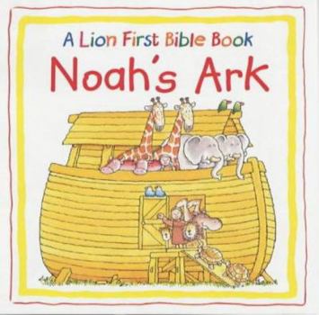 Board book A Lion First Bible Book