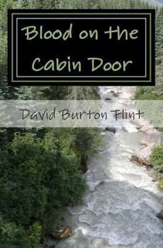 Paperback Blood on the Cabin Door Book