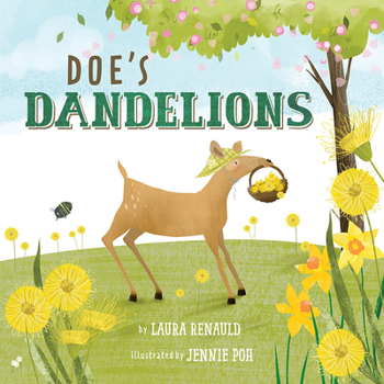 Hardcover Doe's Dandelions Book