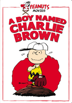 A Boy Named Charlie Brown